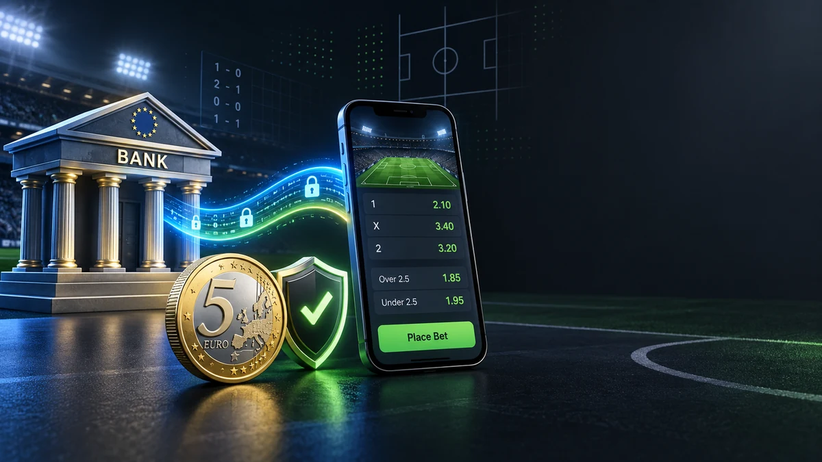 Comment choisir un bookmaker avec Pay by bank