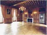 Location de salle château Chateau De Lesigny à 77150 Lesigny