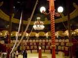 Location de salle lieu atypique Le Cirque De Paris à 92390 Villeuneuve La Garenne