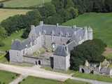 Location de salle château et manoir Chateau De Kergroadez à 29810 Breles