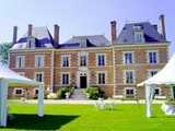 Location de salle château et manoir Chateau De Villette à 45240 Menestreau En Villette