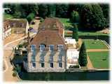 Location de salle château et manoir Chateau De Fillerval à 60250 Thury Sous Clermont