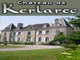 Location de salle château et manoir Chateau De Kerlarec à 29300 Arzano