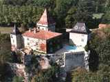 Location de salle château et manoir Chateau De La Sone à 38840 La Sone