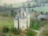 Location de salle château et manoir Chateau De Verdelles à 72350 PoillÉ Sur VÈgre