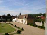 Location de salle château et manoir Chateau De Boury à 60240 Boury En Vexin
