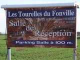 Location de salle propriété de caractère Les Tourelles Du Fonville à 28210 Boullay Mivoie