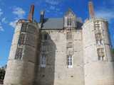 Location de salle château Chateau De Martigne Briand à 49540 Martigne Briand