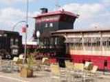 Salle à louer péniche et Bateau Dame De Shanghai à 33300 Bordeaux